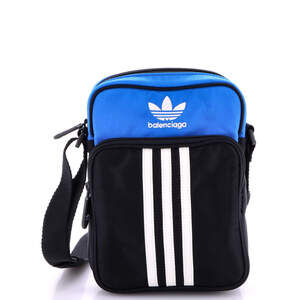 Balenciaga X Adidas Agneau Messenger #188806B71B